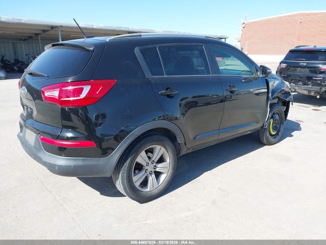 Aukcja sprzedaży 2011 Kia Sportage Lx, vin: KNDPB3A2XB7118142, numer aukcji: 44667029