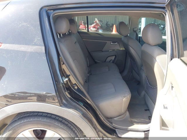 Aukcja sprzedaży 2011 Kia Sportage Lx, vin: KNDPB3A2XB7118142, numer aukcji: 44667029