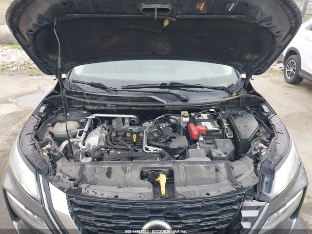 Nissan Rogue Sv Intelligent Awd 2021 5N1AT3BB9MC673364 Image 10