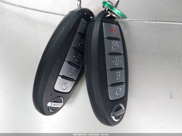 Nissan Rogue Sv Intelligent Awd 2021 5N1AT3BB9MC673364 Image 11