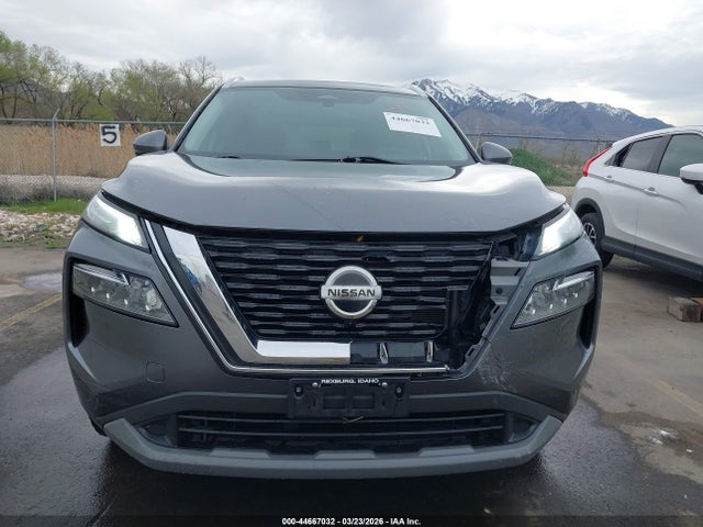 Nissan Rogue Sv Intelligent Awd 2021 5N1AT3BB9MC673364 Image 12