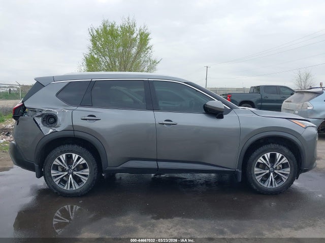 Nissan Rogue Sv Intelligent Awd 2021 5N1AT3BB9MC673364 Image 13