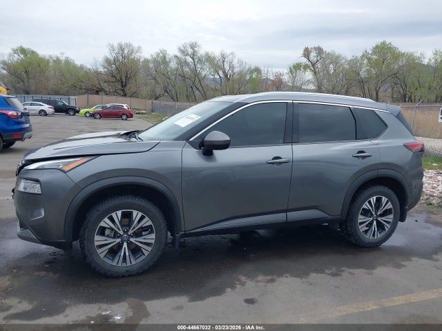 Nissan Rogue Sv Intelligent Awd 2021 5N1AT3BB9MC673364 Image 14