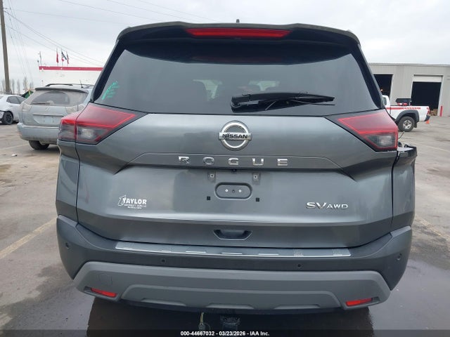 Nissan Rogue Sv Intelligent Awd 2021 5N1AT3BB9MC673364 Image 16
