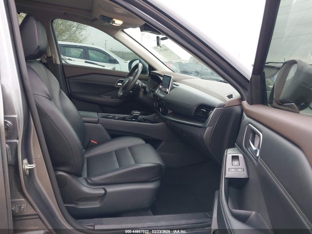 Nissan Rogue Sv Intelligent Awd 2021 5N1AT3BB9MC673364 Image 5