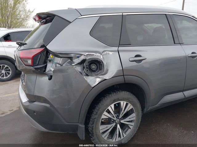 Nissan Rogue Sv Intelligent Awd 2021 5N1AT3BB9MC673364 Image 6