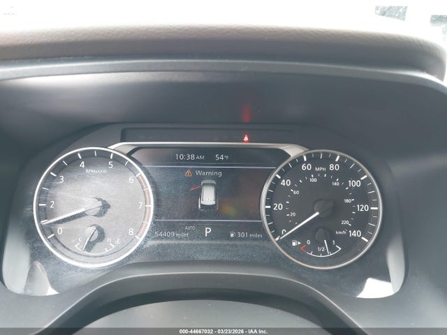 Nissan Rogue Sv Intelligent Awd 2021 5N1AT3BB9MC673364 Image 7