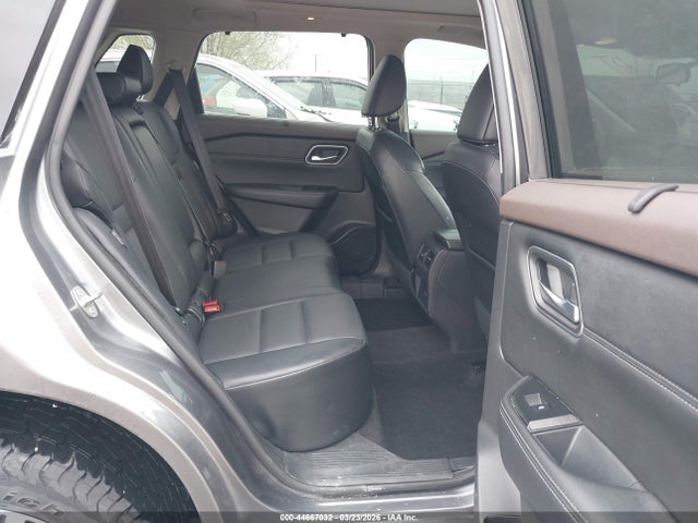 Nissan Rogue Sv Intelligent Awd 2021 5N1AT3BB9MC673364 Image 8