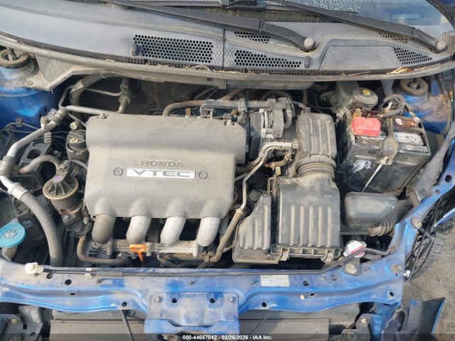 Aukcja sprzedaży 2007 Honda Fit Sport, vin: JHMGD38657S058924, numer aukcji: 44667042