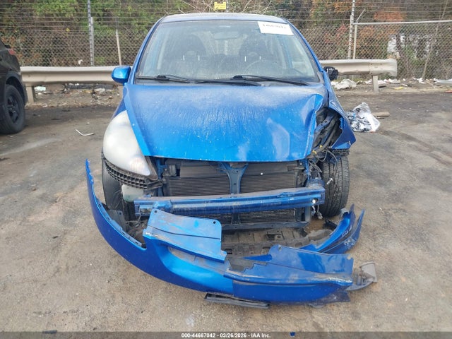 Aukcja sprzedaży 2007 Honda Fit Sport, vin: JHMGD38657S058924, numer aukcji: 44667042