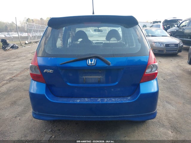 Aukcja sprzedaży 2007 Honda Fit Sport, vin: JHMGD38657S058924, numer aukcji: 44667042
