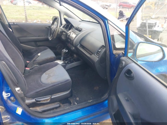 Aukcja sprzedaży 2007 Honda Fit Sport, vin: JHMGD38657S058924, numer aukcji: 44667042