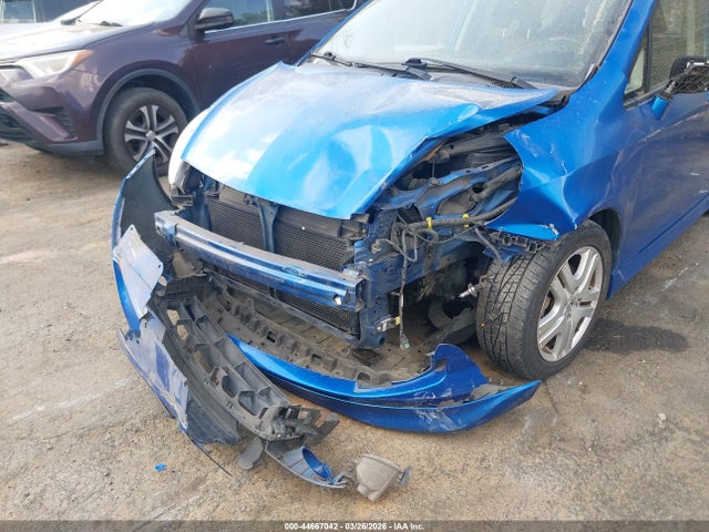 Aukcja sprzedaży 2007 Honda Fit Sport, vin: JHMGD38657S058924, numer aukcji: 44667042