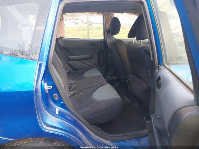 Aukcja sprzedaży 2007 Honda Fit Sport, vin: JHMGD38657S058924, numer aukcji: 44667042