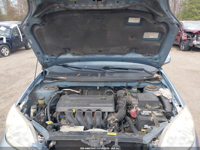 Aukcja sprzedaży 2003 Toyota Matrix Xr, vin: 2T1KR32E23C110700, numer aukcji: 44667043