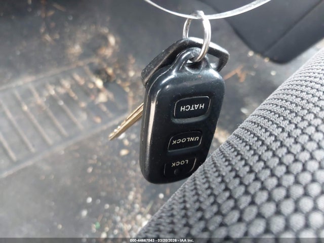 Aukcja sprzedaży 2003 Toyota Matrix Xr, vin: 2T1KR32E23C110700, numer aukcji: 44667043