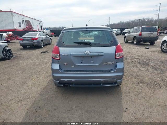 Aukcja sprzedaży 2003 Toyota Matrix Xr, vin: 2T1KR32E23C110700, numer aukcji: 44667043