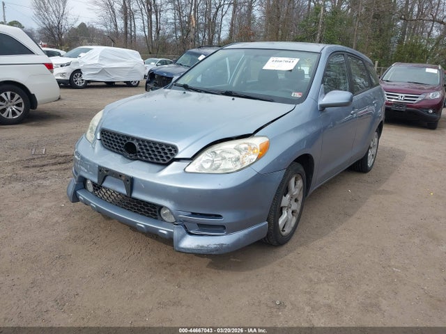 Aukcja sprzedaży 2003 Toyota Matrix Xr, vin: 2T1KR32E23C110700, numer aukcji: 44667043