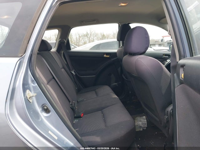Aukcja sprzedaży 2003 Toyota Matrix Xr, vin: 2T1KR32E23C110700, numer aukcji: 44667043