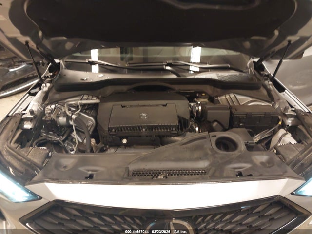 44667044 :رقم المزاد ، 5J8YE1H05PL019944 vin ، 2023 Acura Mdx A-spec مزاد بيع