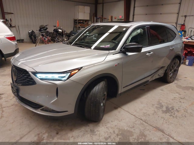 44667044 :رقم المزاد ، 5J8YE1H05PL019944 vin ، 2023 Acura Mdx A-spec مزاد بيع