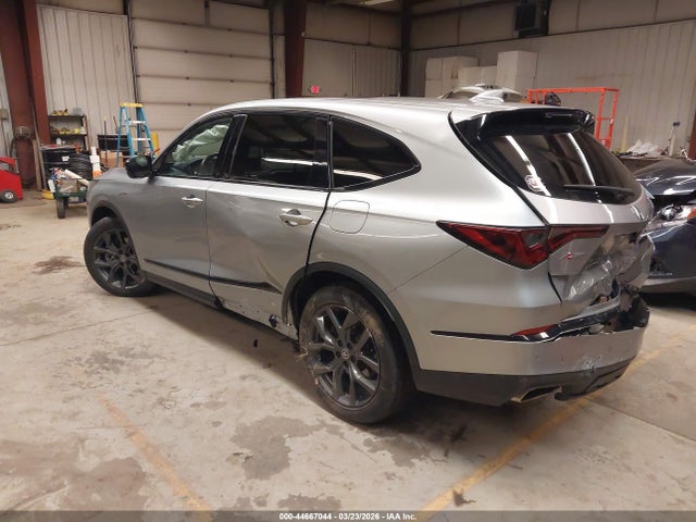 44667044 :رقم المزاد ، 5J8YE1H05PL019944 vin ، 2023 Acura Mdx A-spec مزاد بيع