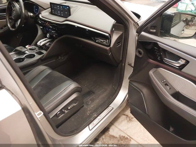 44667044 :رقم المزاد ، 5J8YE1H05PL019944 vin ، 2023 Acura Mdx A-spec مزاد بيع