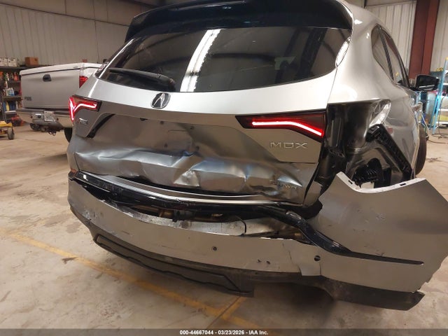 44667044 :رقم المزاد ، 5J8YE1H05PL019944 vin ، 2023 Acura Mdx A-spec مزاد بيع