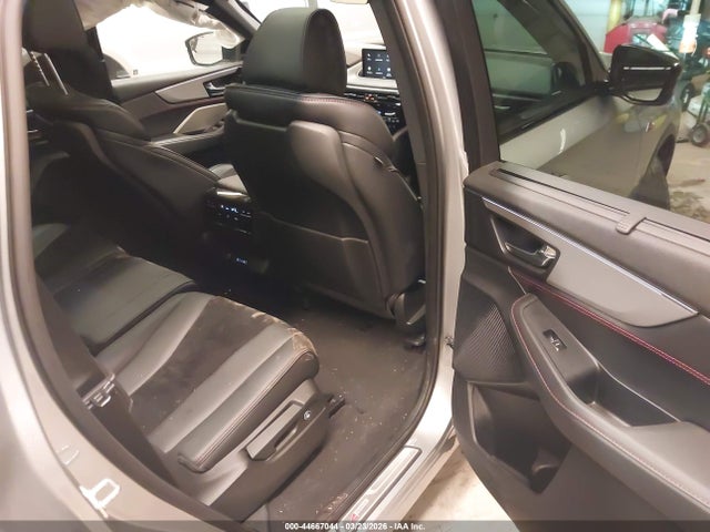 44667044 :رقم المزاد ، 5J8YE1H05PL019944 vin ، 2023 Acura Mdx A-spec مزاد بيع