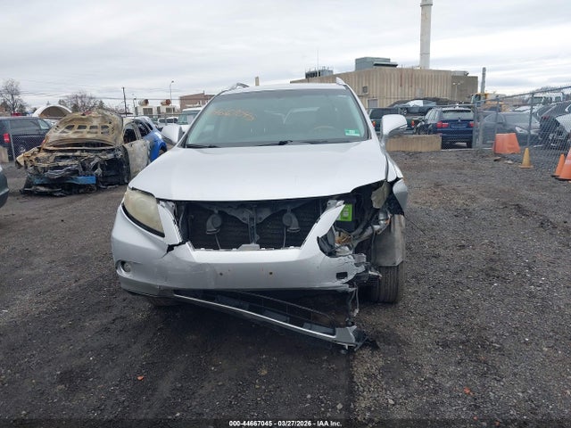 44667045 :رقم المزاد ، JTJBK1BA8A2400146 vin ، 2010 Lexus Rx 350 مزاد بيع