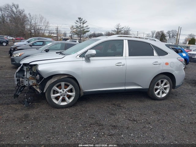 44667045 :رقم المزاد ، JTJBK1BA8A2400146 vin ، 2010 Lexus Rx 350 مزاد بيع