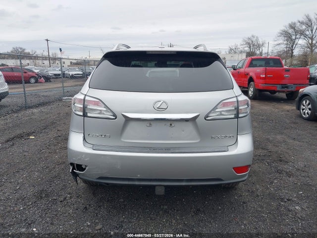 44667045 :رقم المزاد ، JTJBK1BA8A2400146 vin ، 2010 Lexus Rx 350 مزاد بيع