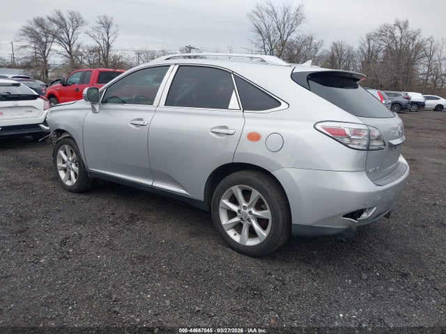 44667045 :رقم المزاد ، JTJBK1BA8A2400146 vin ، 2010 Lexus Rx 350 مزاد بيع