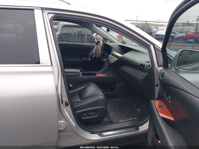 44667045 :رقم المزاد ، JTJBK1BA8A2400146 vin ، 2010 Lexus Rx 350 مزاد بيع