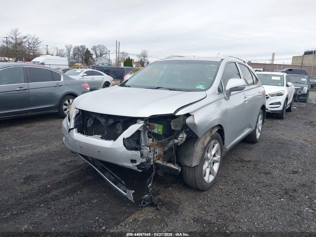 44667045 :رقم المزاد ، JTJBK1BA8A2400146 vin ، 2010 Lexus Rx 350 مزاد بيع