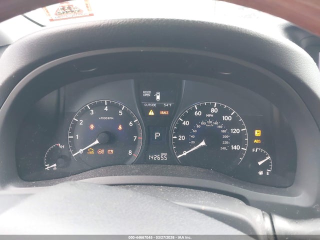 44667045 :رقم المزاد ، JTJBK1BA8A2400146 vin ، 2010 Lexus Rx 350 مزاد بيع