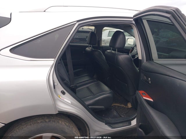 44667045 :رقم المزاد ، JTJBK1BA8A2400146 vin ، 2010 Lexus Rx 350 مزاد بيع