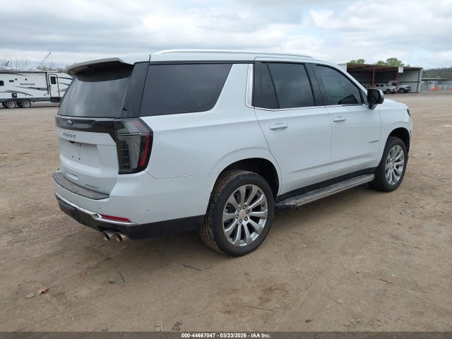 1GNS6SKD8TR191130 Chevrolet Tahoe 4wd Premier