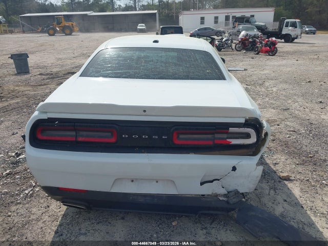 2018 Dodge Challenger Sxt მანქანა იყიდება აუქციონზე, vin: 2C3CDZAG7JH305403, აუქციონის ნომერი: 44667049