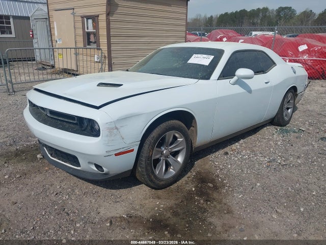 2018 Dodge Challenger Sxt მანქანა იყიდება აუქციონზე, vin: 2C3CDZAG7JH305403, აუქციონის ნომერი: 44667049