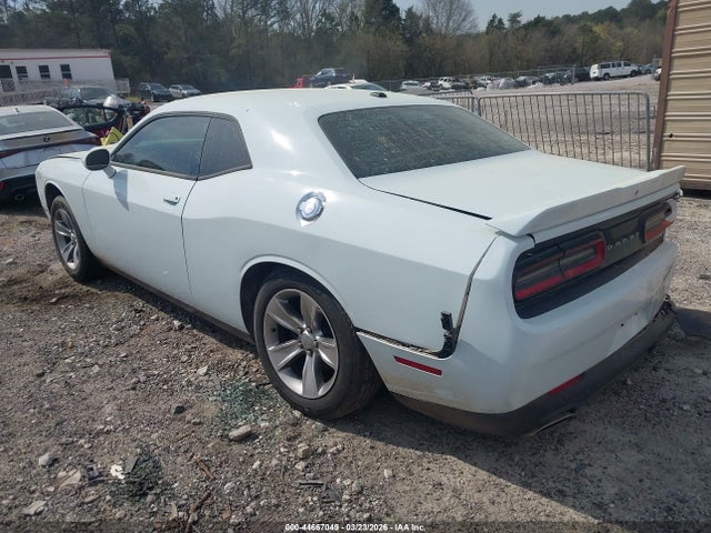 2018 Dodge Challenger Sxt მანქანა იყიდება აუქციონზე, vin: 2C3CDZAG7JH305403, აუქციონის ნომერი: 44667049