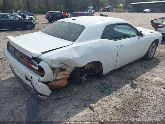 2018 Dodge Challenger Sxt მანქანა იყიდება აუქციონზე, vin: 2C3CDZAG7JH305403, აუქციონის ნომერი: 44667049
