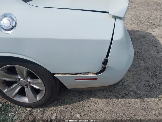 2018 Dodge Challenger Sxt მანქანა იყიდება აუქციონზე, vin: 2C3CDZAG7JH305403, აუქციონის ნომერი: 44667049