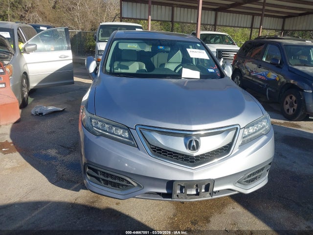 Aukcja sprzedaży 2016 Acura Rdx Acurawatch Plus Package, vin: 5J8TB4H36GL020681, numer aukcji: 44667051