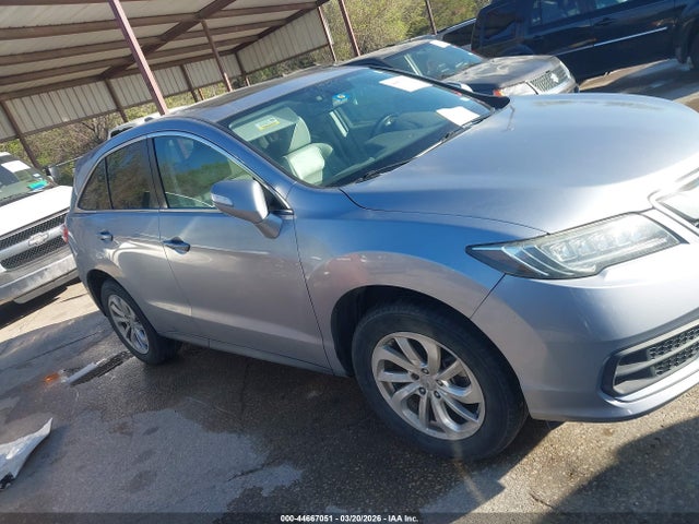 Aukcja sprzedaży 2016 Acura Rdx Acurawatch Plus Package, vin: 5J8TB4H36GL020681, numer aukcji: 44667051