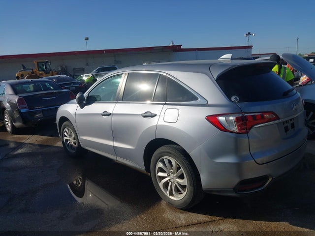 Aukcja sprzedaży 2016 Acura Rdx Acurawatch Plus Package, vin: 5J8TB4H36GL020681, numer aukcji: 44667051