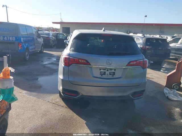 Aukcja sprzedaży 2016 Acura Rdx Acurawatch Plus Package, vin: 5J8TB4H36GL020681, numer aukcji: 44667051