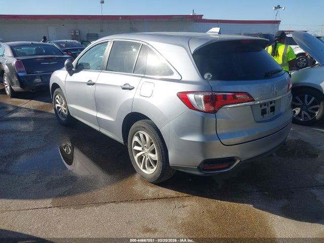Aukcja sprzedaży 2016 Acura Rdx Acurawatch Plus Package, vin: 5J8TB4H36GL020681, numer aukcji: 44667051