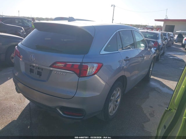 Aukcja sprzedaży 2016 Acura Rdx Acurawatch Plus Package, vin: 5J8TB4H36GL020681, numer aukcji: 44667051