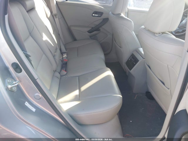 Aukcja sprzedaży 2016 Acura Rdx Acurawatch Plus Package, vin: 5J8TB4H36GL020681, numer aukcji: 44667051